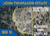 Real Estate Auction-John Thomason Estate