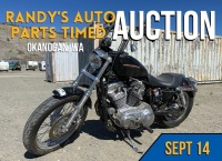 Randy's Auto Parts Timed Online Auction