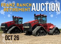 Franz Ranch, Inc Online Retirement Auction