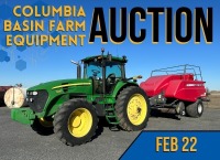 Columbia Basin Farm Auction