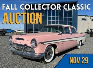 Fall Collector Classic Online Auction - Day 1