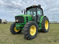 2011 John Deere 6330 Tractor