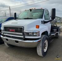 2008 GMC Kodiak Spray Truck - Spokane