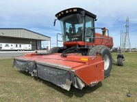 2007 Massey Ferguson 9635 Swather