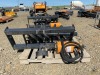 Wolverine Skid Steer Auger Set - 3