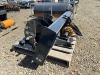 Wolverine Skid Steer Auger Set - 4