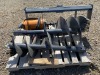 Wolverine Skid Steer Auger Set - 5