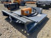 Wolverine Skid Steer Mower Deck