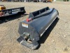 Wolverine Skid Steer Tiller - 3