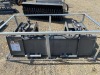 Wolverine Skid Steer Grapple Bucket - 4