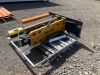 Wolverine Skid Steer Hydraulic Breaker