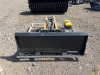 Wolverine Skid Steer Hydraulic Breaker - 4