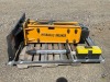 Wolverine Skid Steer Hydraulic Breaker - 6