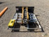 Wolverine Skid Steer Hydraulic Breaker - 8