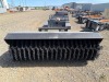 Wolverine Skid Steer Hydraulic Angle Broom - 8