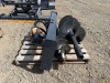 Wolverine Skid Steer Auger Set - 4