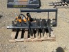 Wolverine Skid Steer Auger Set - 2