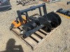 Wolverine Skid Steer Auger Set - 3