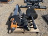 Wolverine Skid Steer Auger Set - 4