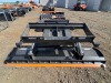 Wolverine Skid Steer 84" Blade - 6