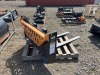 Wolverine Skid Steer Hydraulic Pallet Fork - 5