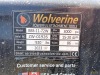 Wolverine Skid Steer Box Broom Sweeper - 9