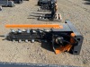 Wolverine Skid Steer Trencher - 8