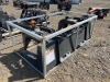 Wolverine Skid Steer Grapple Bucket - 5