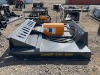 Wolverine Skid Steer Brush Cutter - 4