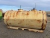 1,850 gal Steel Tank - 2