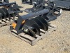 Wolverine Skid Steer Auger Set - 3