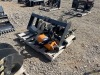 Wolverine Skid Steer Auger Set - 5