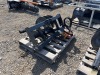 Wolverine Skid Steer Auger Set - 7