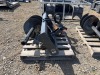 Wolverine Skid Steer Auger Set - 8