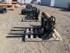 Wolverine Skid Steer Hydraulic Pallet Fork - 2