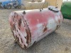 525gal Steel Tank