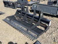 Wolverine Skid Steer Land Leveler