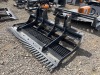 Wolverine Skid Steer Land Leveler - 3