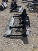 Wolverine Skid Steer Land Leveler - 4