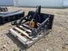 Wolverine Skid Steer 3pt PTO Adapter