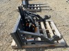 Wolverine Skid Steer 3pt PTO Adapter - 4