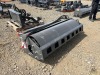 Wolverine Skid Steer Vibratory Roller