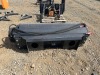 Wolverine Skid Steer Vibratory Roller - 6