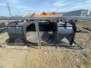 Wolverine Skid Steer Grapple Bucket - 7