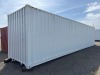 40' High Cube 4-Door Shipping Container - 3