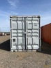 40' High Cube 4-Door Shipping Container - 6