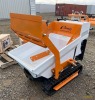 LandHero Mini Skid Steer Dumper