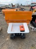 LandHero Mini Skid Steer Dumper - 8