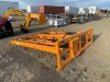 LandHonor Skid Steer Hay Grapple - 2