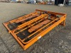 LandHonor Skid Steer Hay Grapple - 3